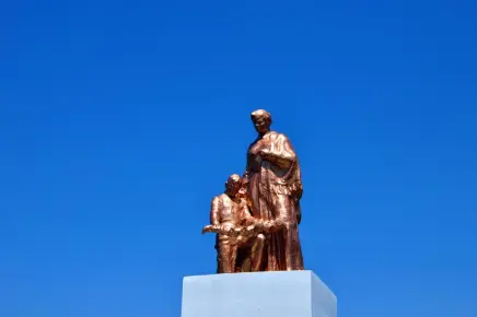 Памятник «Жертвам фашизма»
